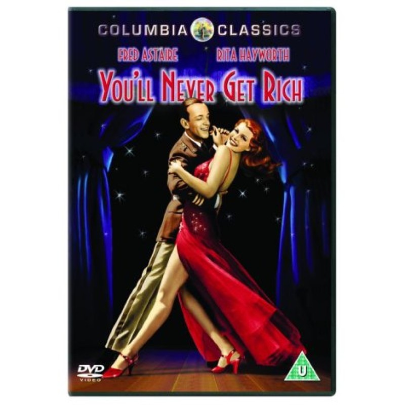 You'll Never Get Rich