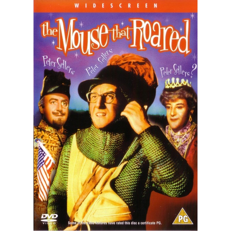 The Mouse That Roared