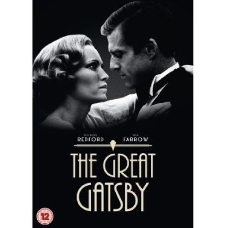 Ο Μεγάλος Gatsby [DVD]