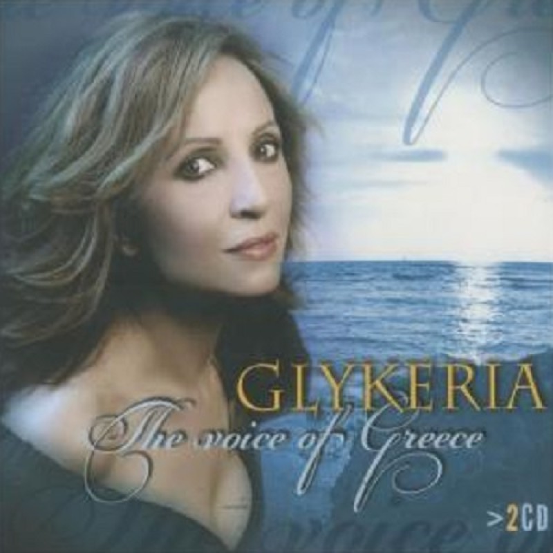 The voice of Greece [2CD]