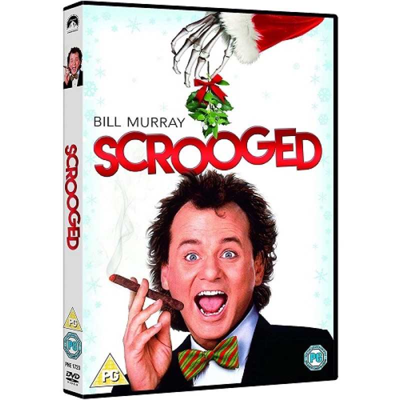 Scrooged