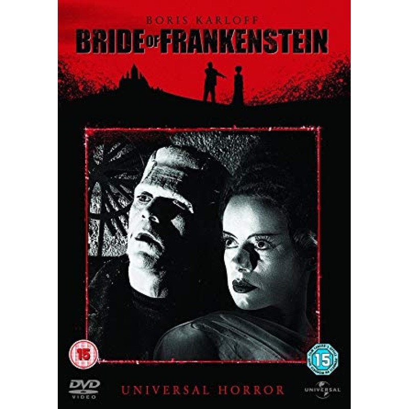 The Bride Of Frankenstein