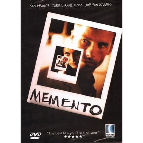 Memento [DVD]