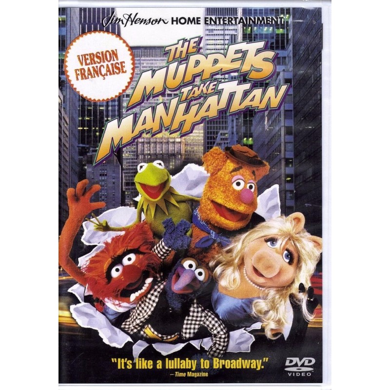 Τα Μάπετς στο Μανχάταν