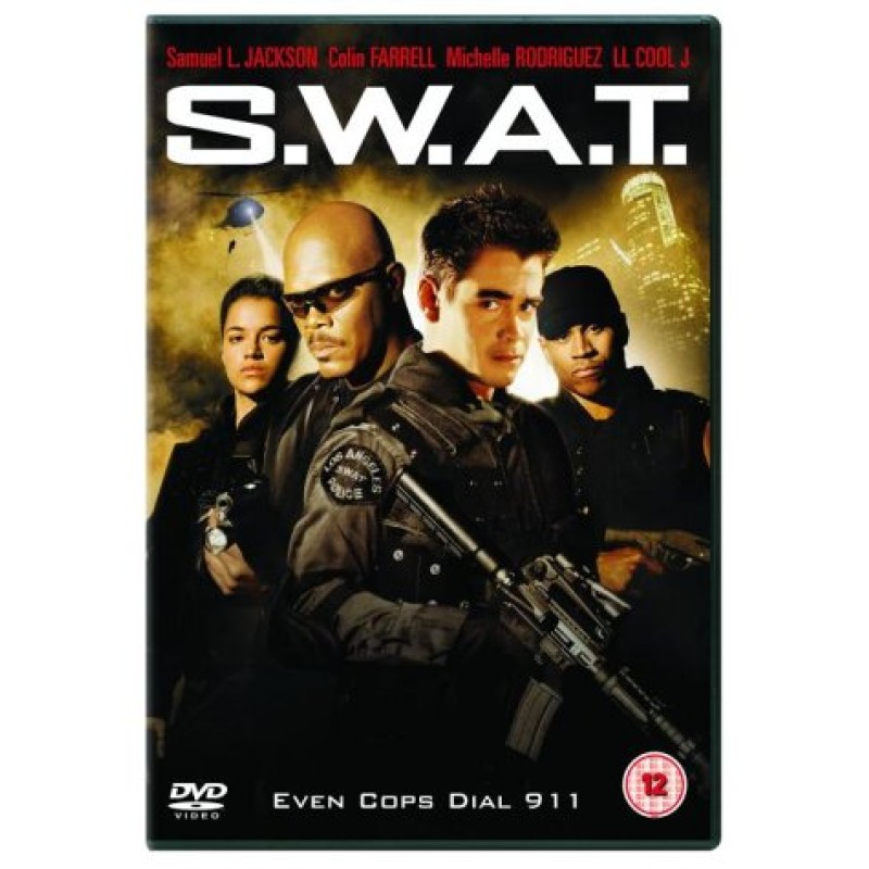 S.W.A.T. Επίλεκτη Ομάδα Κρούσης