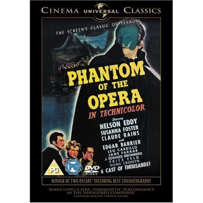 Το Φάντασμα της Όπερας