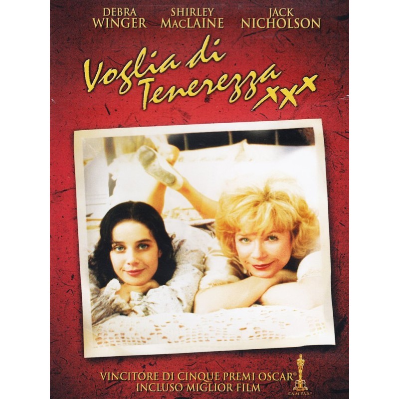 Terms of Endearment [DVD]