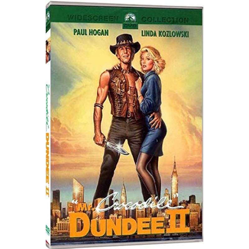 Crocodile Dundee II