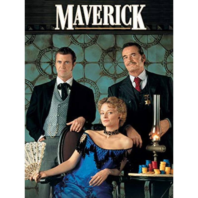 Maverick [DVD]