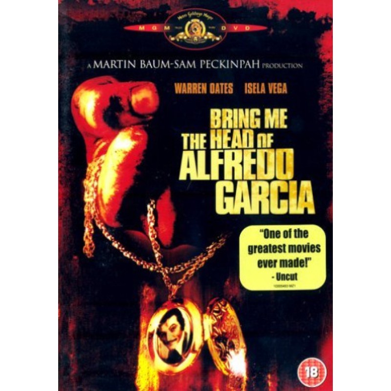 Φερτε Μου Το Κεφαλι Του Αλφρεντο Γκαρσια [DVD]