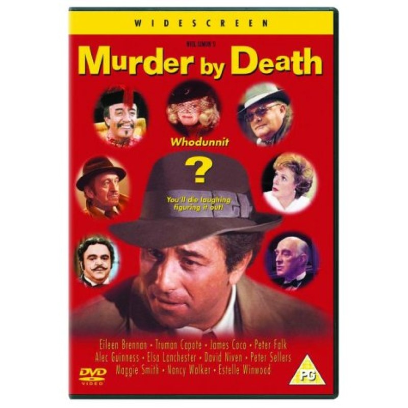 Murder By Death
