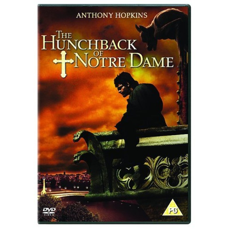 The Hunchback of Notre Dame [DVD]
