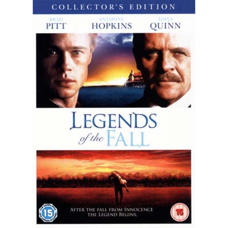 Θρυλοι Του Παθους [DVD]