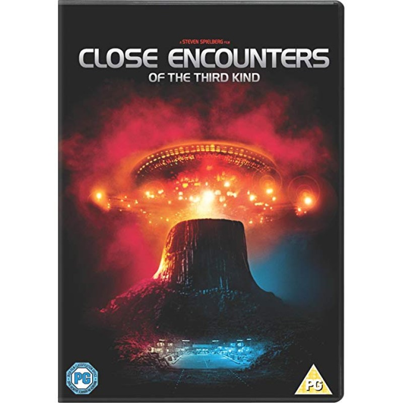 Close Encounters Of The Third Kind [DVD]