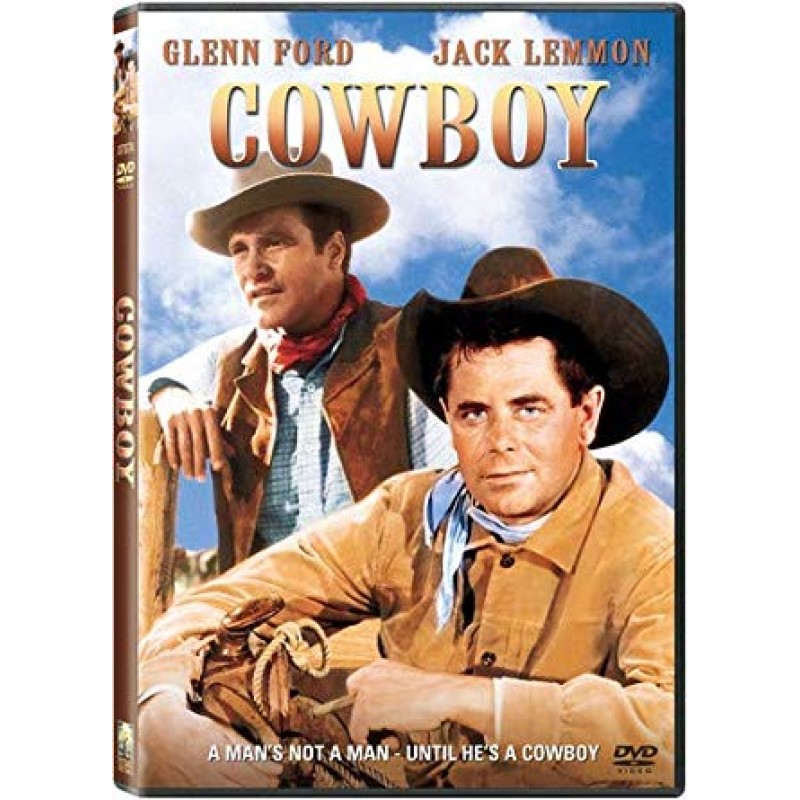 Cowboy [DVD]