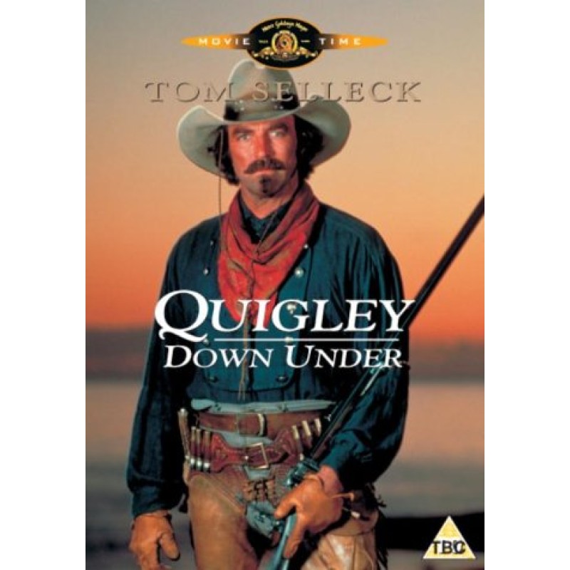 Quigley Down Under [DVD]