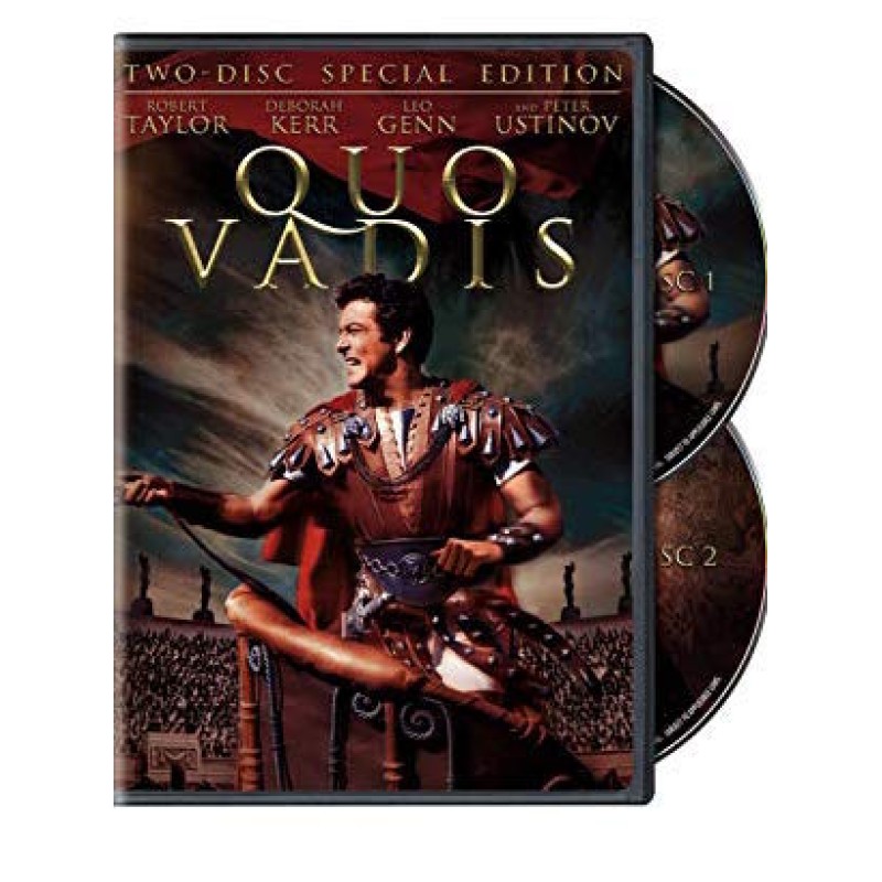 Quo Vadis - Special Edition (2DVD)