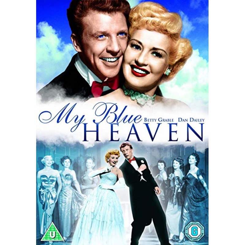 My Blue Heaven [DVD]