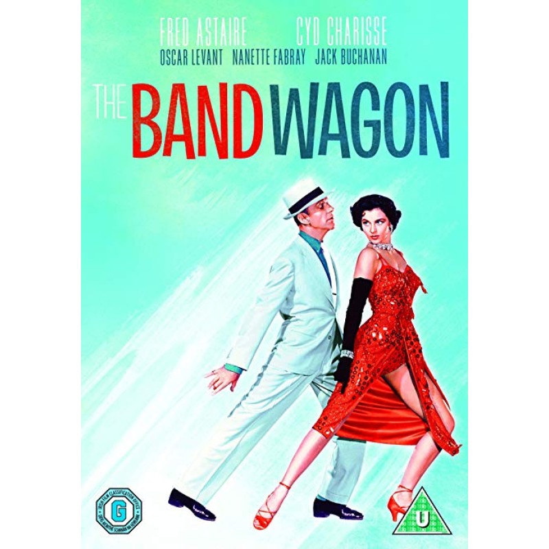 The Band Wagon [DVD]