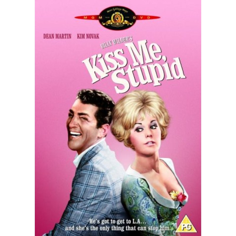 Φίλησέ με Κουτέ [DVD]