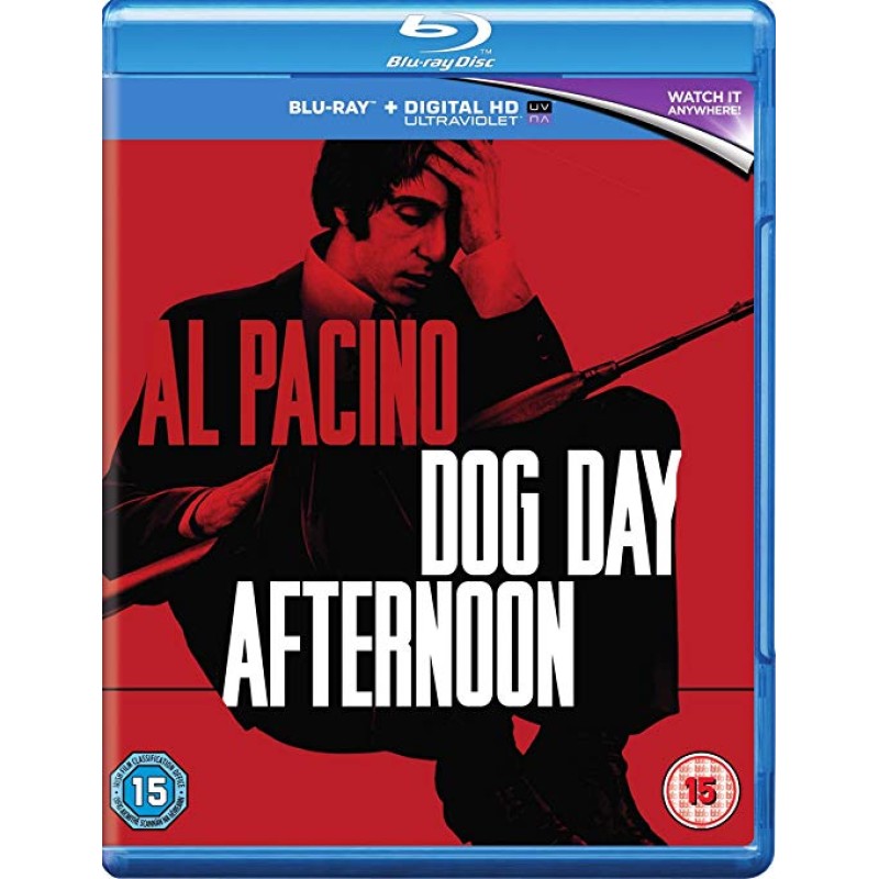 Dog Day Afternoon [Blu-ray]