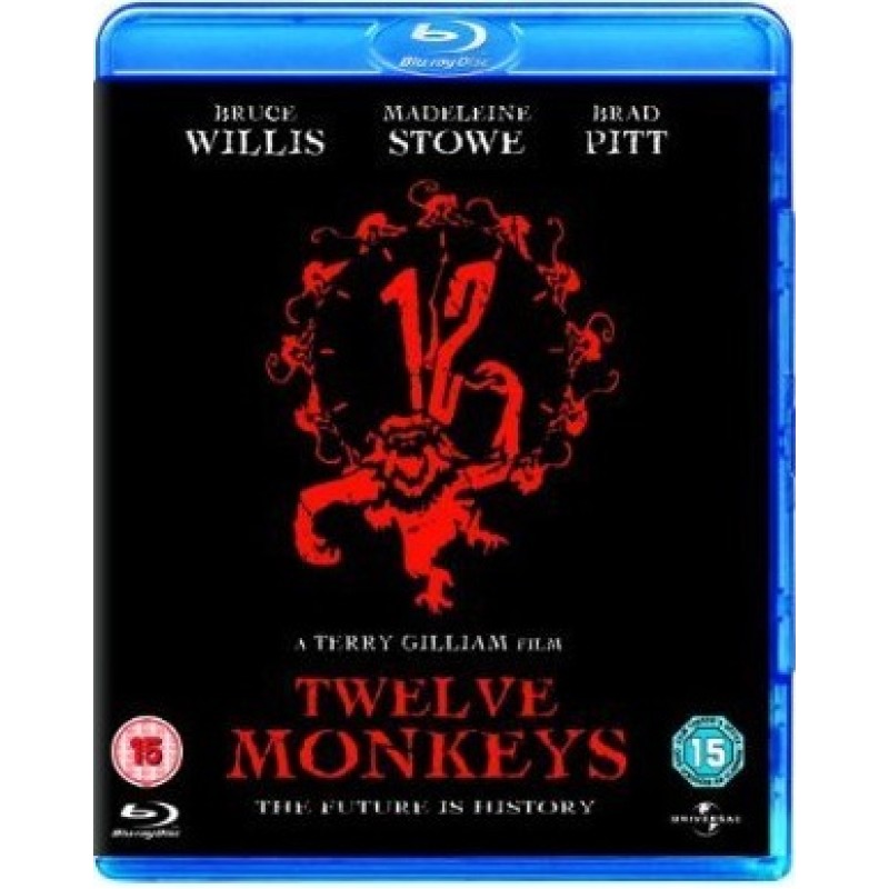 Twelve Monkeys [Blu-ray]