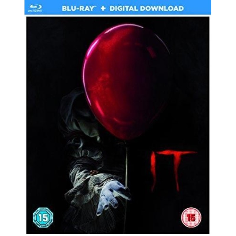 It Chapter One [Blu-ray]