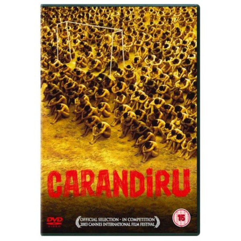 Carandiru [DVD]