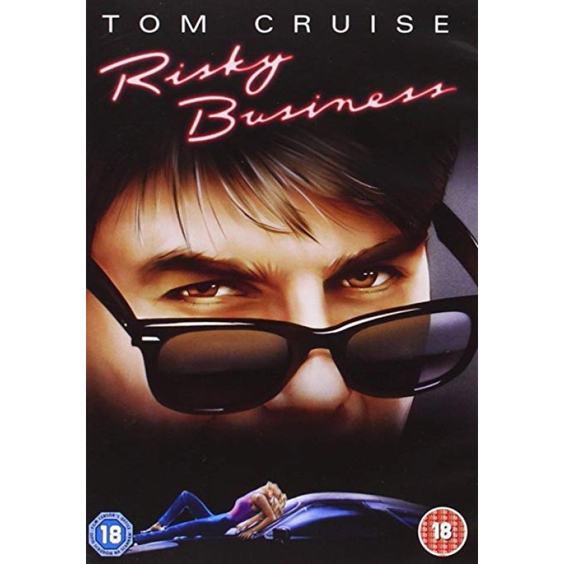 Risky Business [DVD]