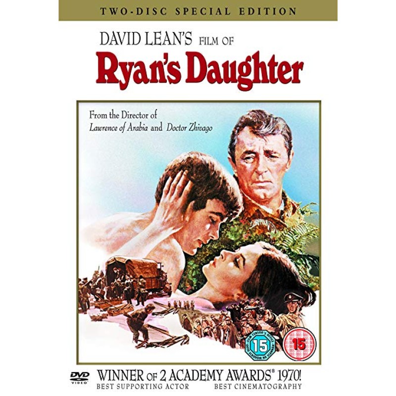 Ryans Daughter [2DVD]