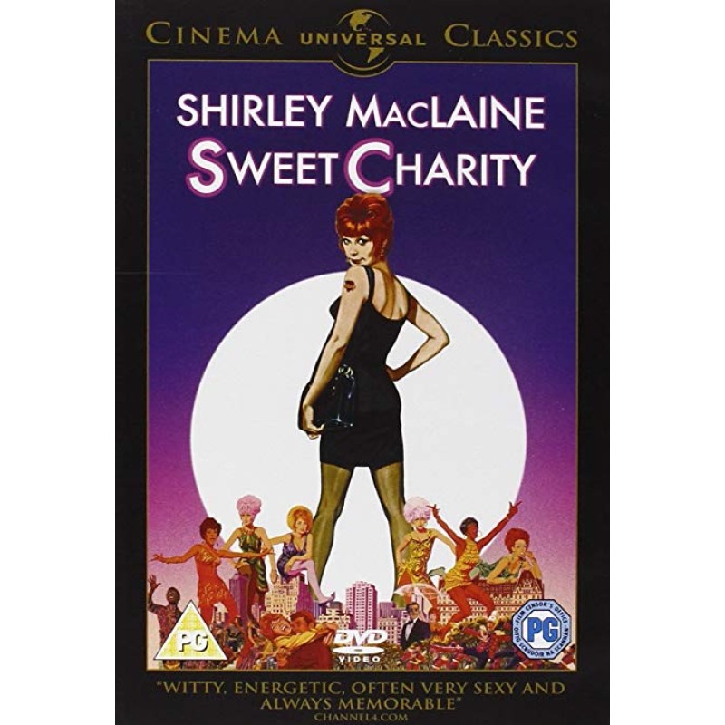  Sweet Charity [DVD]