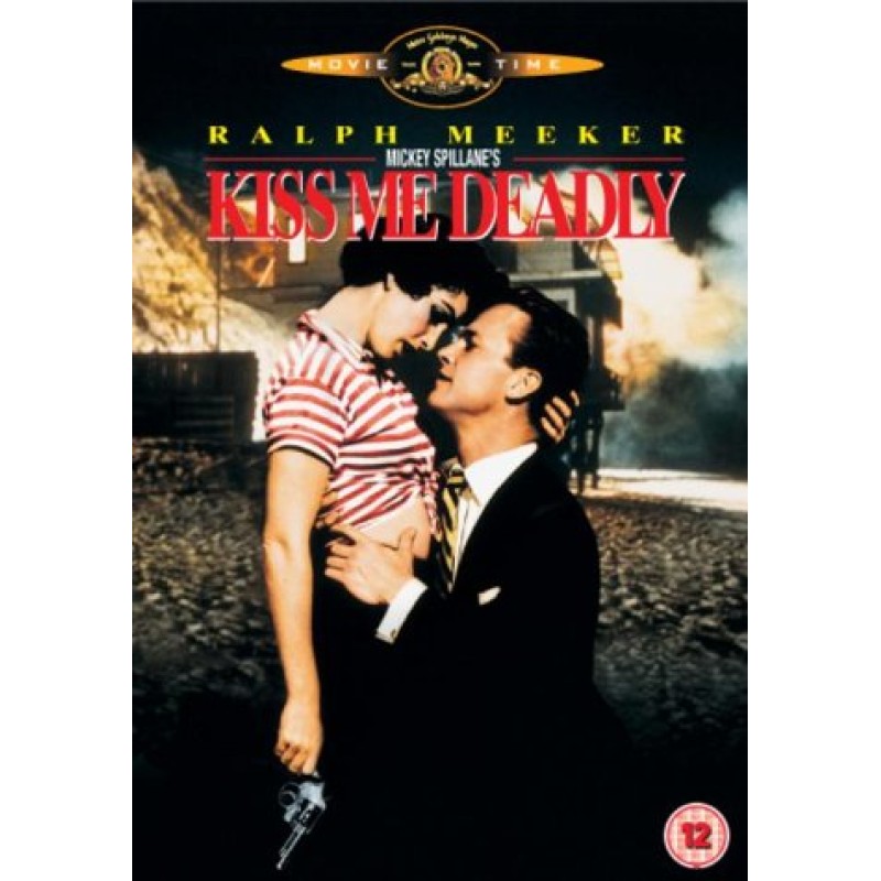 Kiss Me Deadly [DVD]