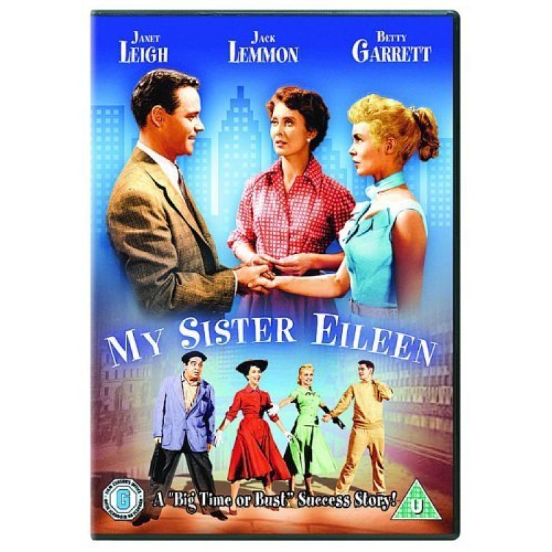 My Sister Eileen [DVD]