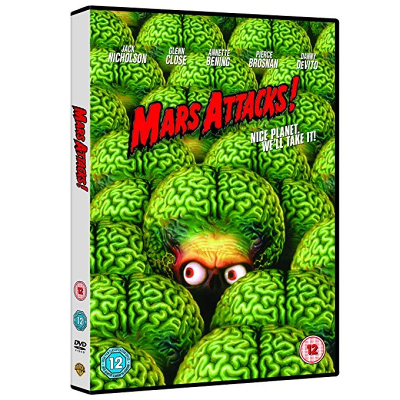 Οι αρειανοί επιτίθενται