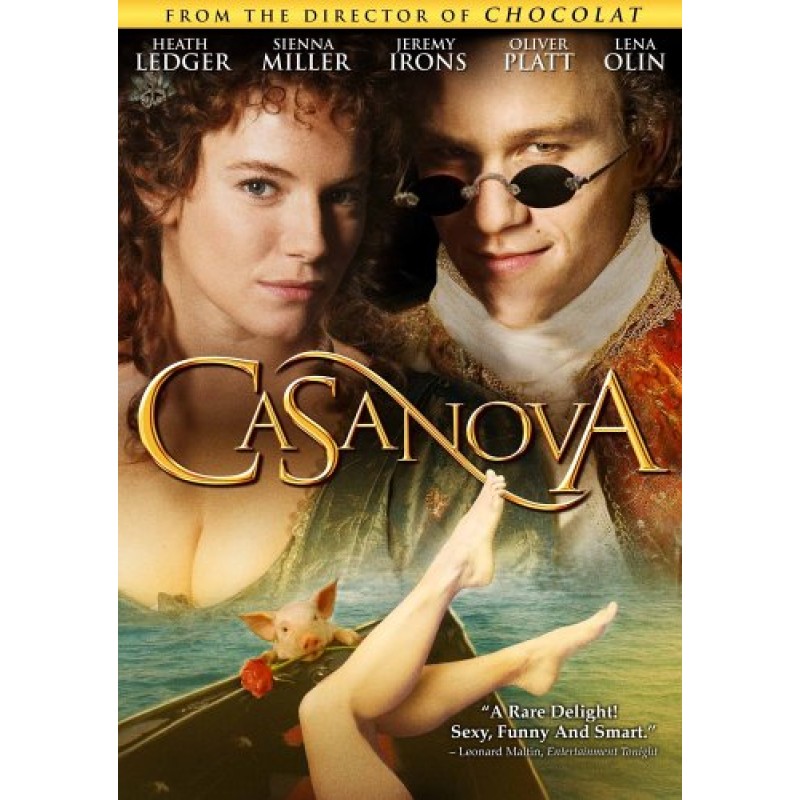 Casanova [DVD]