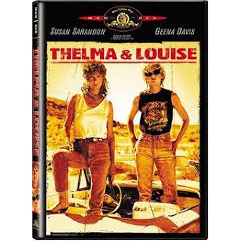 Thelma and Louise [DVD]
