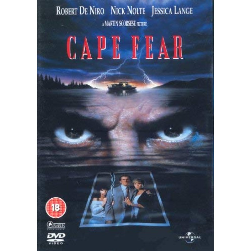 Cape Fear [2DVD]