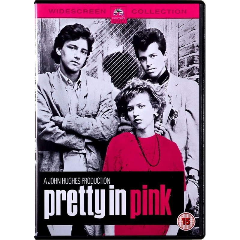 Pretty In Pink [DVD]