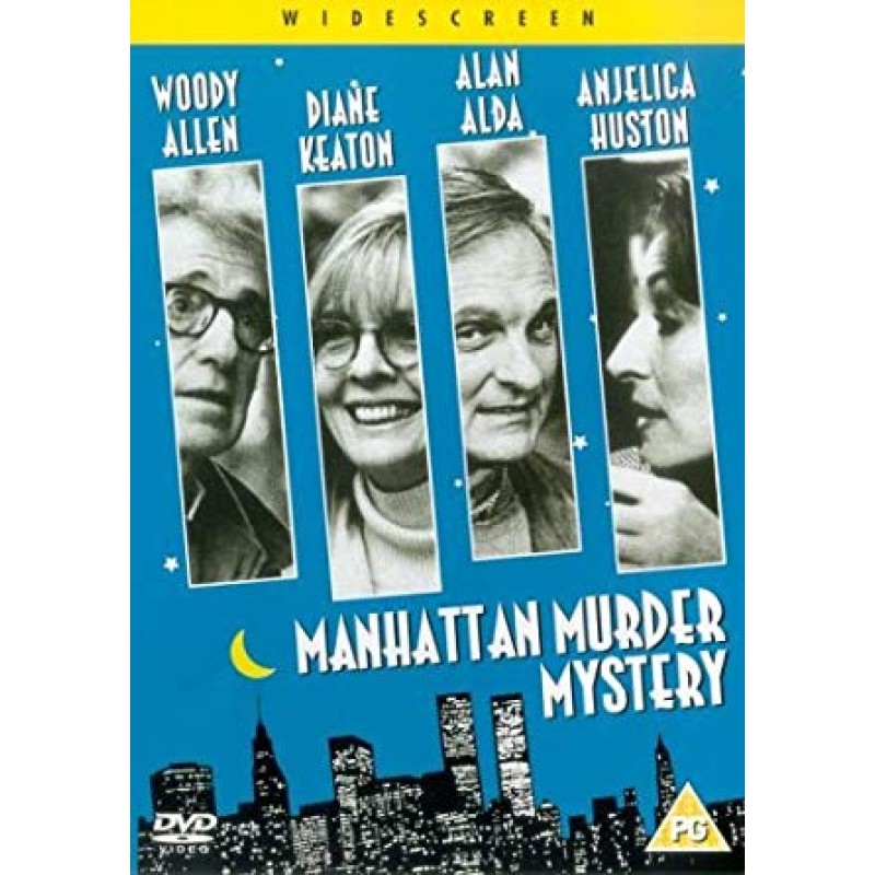Manhattan Murder Mystery [DVD]