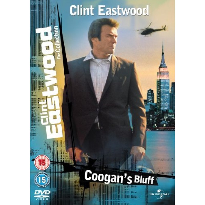 Coogans Bluff [DVD]