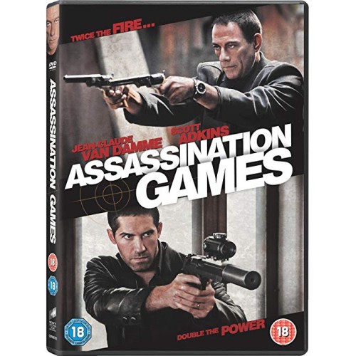 Παιχνίδια Δολοφόνων [DVD]