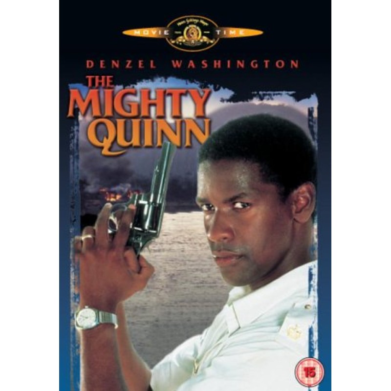 The Mighty Quinn [DVD]