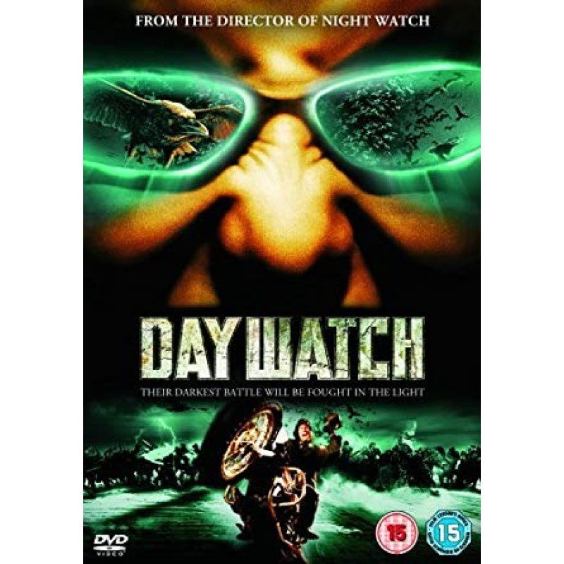 Day Watch [DVD]