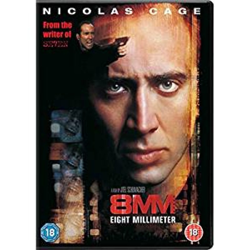 Οκτώ χιλιοστά [DVD]