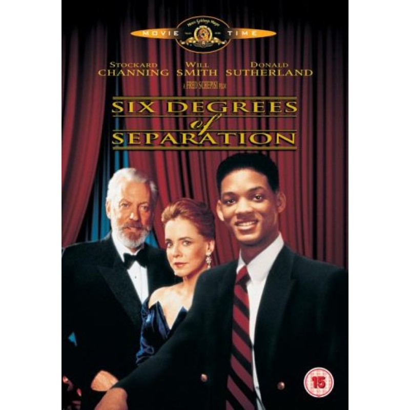 Six Degrees Of Separation [DVD]
