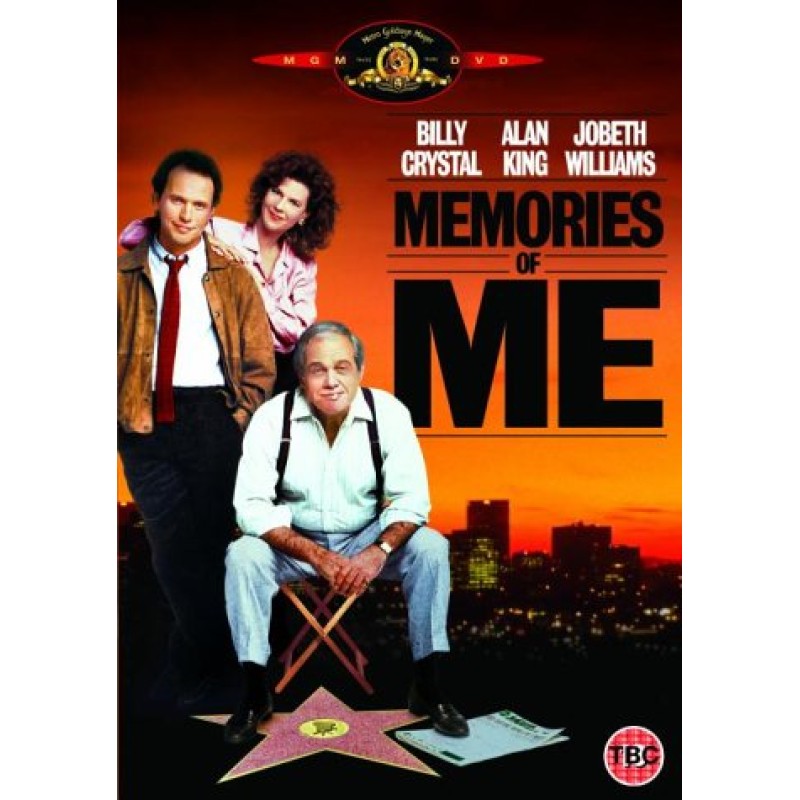 Memories Of Me [DVD]