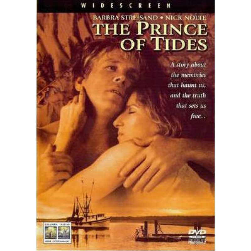 Ο Πρίγκιπας της Παλίρροιας [DVD]