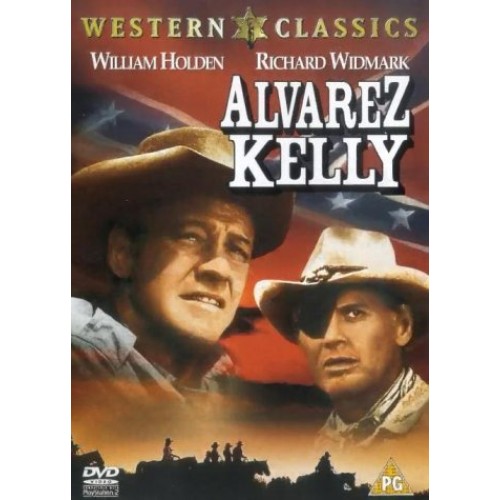 Alvarez Kelly [DVD]