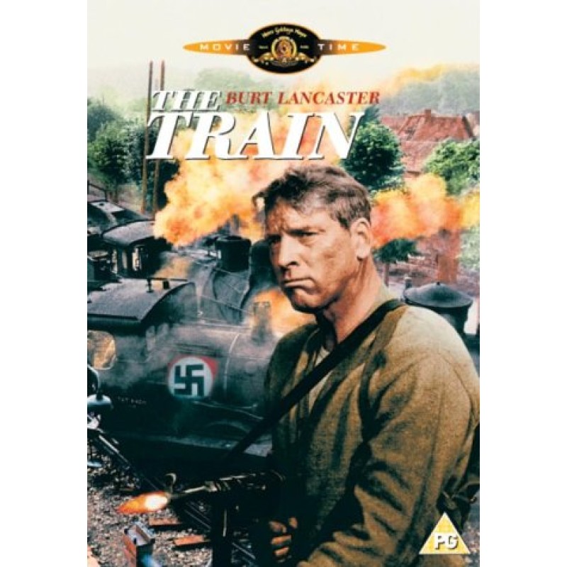 The Train [DVD]