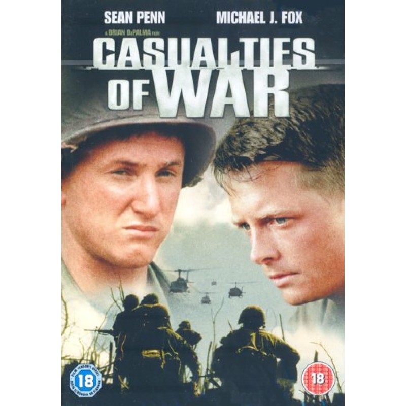 Απώλειες πολέμου [DVD]